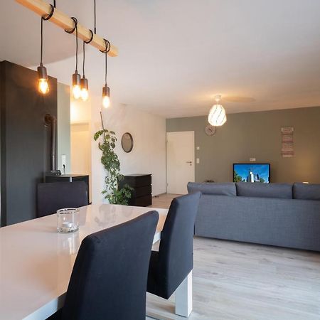 Ferienwohnung Auf Villa Hendschhof Sankt Wendel Esterno foto