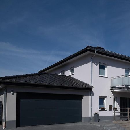 Ferienwohnung Auf Villa Hendschhof Sankt Wendel Esterno foto