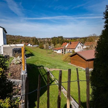 Ferienwohnung Auf Villa Hendschhof Sankt Wendel Esterno foto