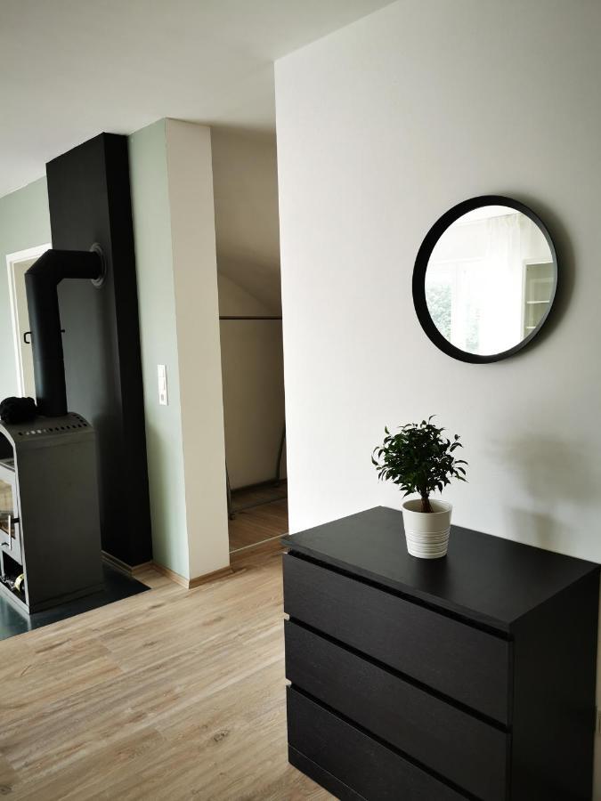 Ferienwohnung Auf Villa Hendschhof Sankt Wendel Esterno foto