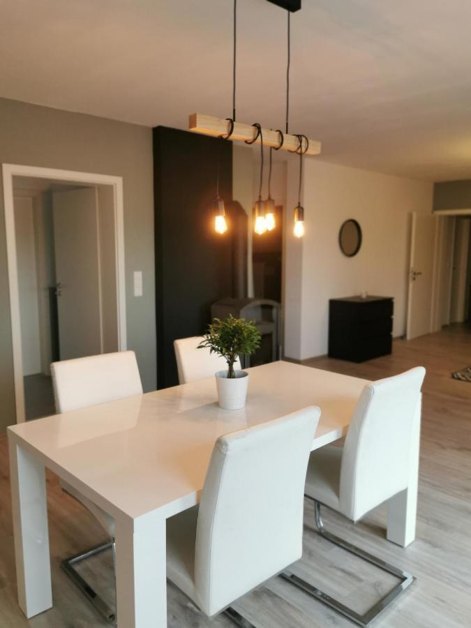 Ferienwohnung Auf Villa Hendschhof Sankt Wendel Esterno foto
