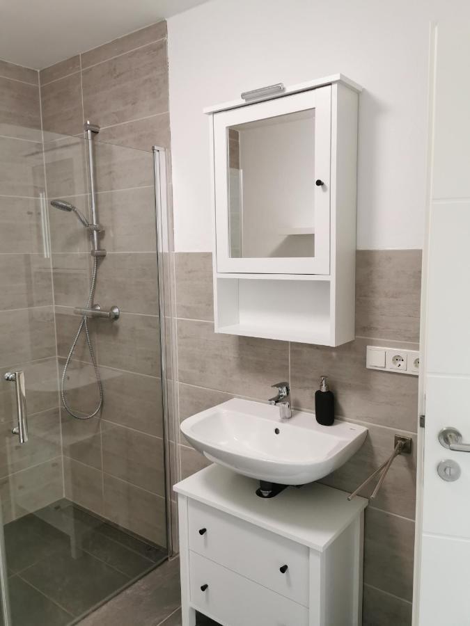 Ferienwohnung Auf Villa Hendschhof Sankt Wendel Esterno foto