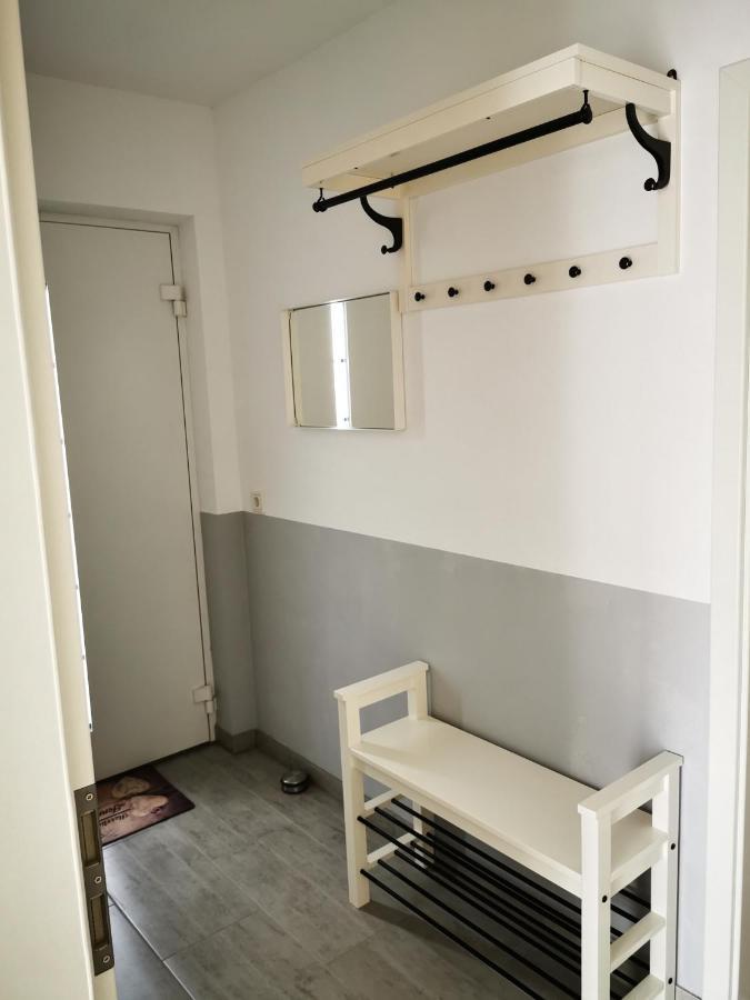 Ferienwohnung Auf Villa Hendschhof Sankt Wendel Esterno foto