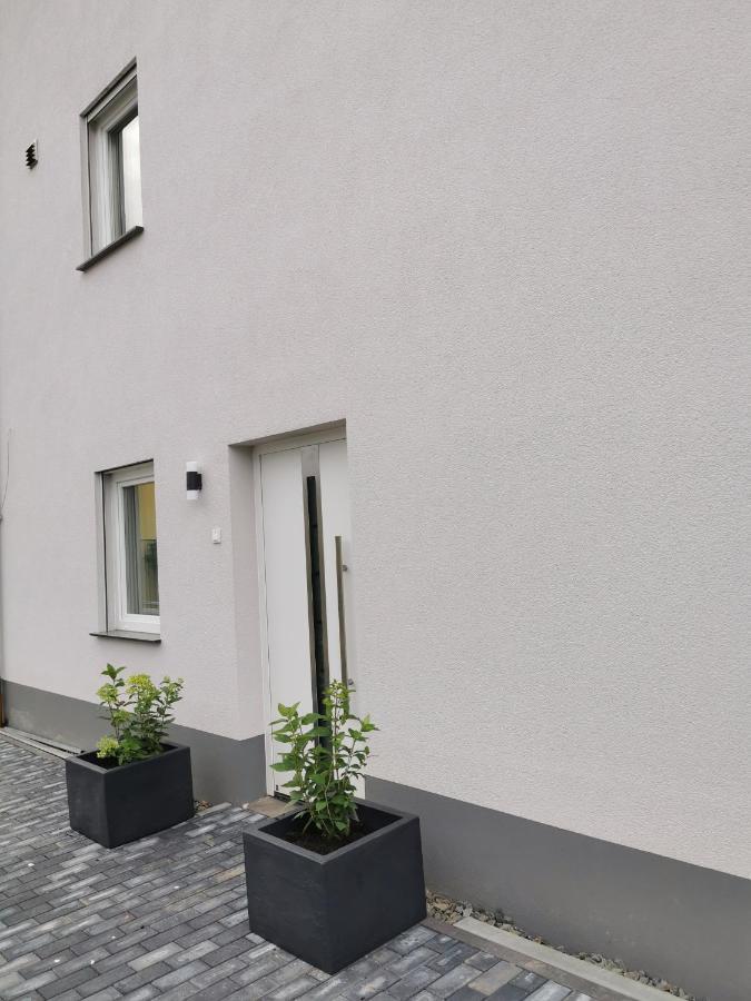 Ferienwohnung Auf Villa Hendschhof Sankt Wendel Esterno foto