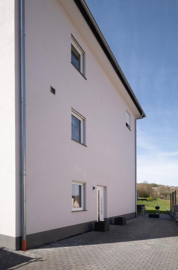 Ferienwohnung Auf Villa Hendschhof Sankt Wendel Esterno foto