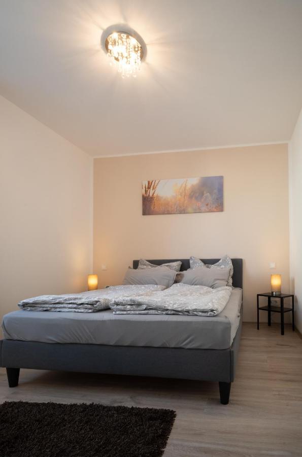 Ferienwohnung Auf Villa Hendschhof Sankt Wendel Esterno foto