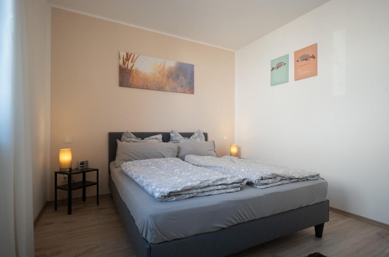 Ferienwohnung Auf Villa Hendschhof Sankt Wendel Esterno foto
